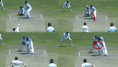SL vs PAK 1st Test: Yasir Shah produces Shane Warne-like 'Ball of the Century' to dismiss Kusal Mendis - WATCH