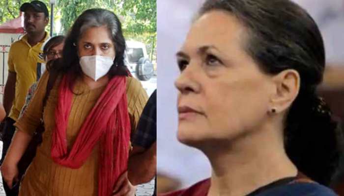 &#039;Sonia Gandhi asked, is there any SHORTAGE of funds,&#039; Teesta Setalvad&#039;s ex-associate&#039;s BIG claim sparks controversy