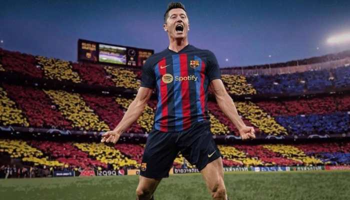 Barcelona is back: Robert Lewandowski makes BIG statement after clearing medical test