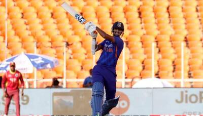 Washington Sundar played Lancashire’s Andrew Flintoff and James Anderson on Playstation, reveals more ahead of county stint, WATCH