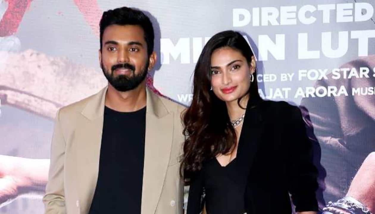 KL Rahul-Athiya Shetty wedding to reportedly take place in THIS month |  Cricket News | Zee News