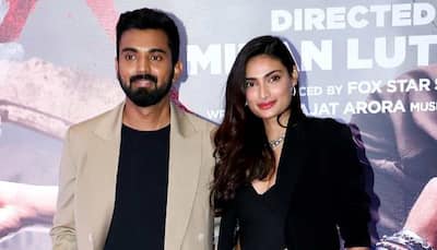 KL Rahul-Athiya Shetty wedding to reportedly take place in THIS month