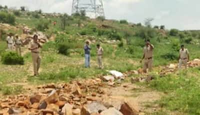 Haryana: Nuh DSP, who went to stop illegal mining, killed after being run over by dumper