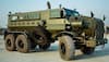 Mahindra Mine Protected Vehicle-I