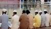 police action on lucknow namaz controversy