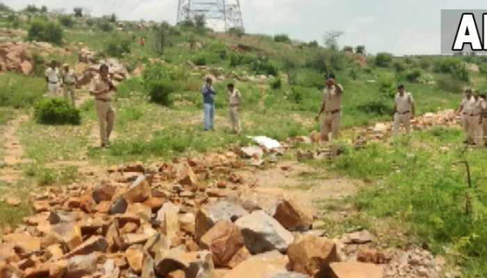 Haryana Horror: Mining mafia kills DSP during raids in Pachgaon village of Nuh district