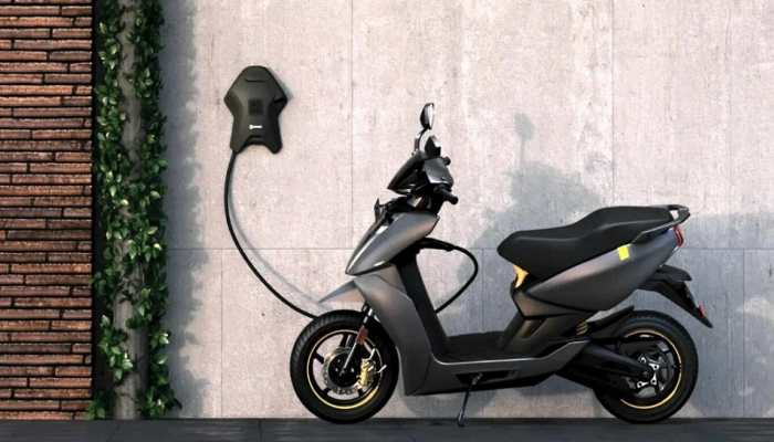 2022 Ather 450X electric scooter launched in India, prices start at Rs 1.37 lakh