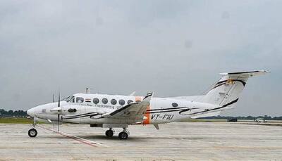 Arunachal Pradesh Hollongi Airport update: AAI conducts first test flight landing