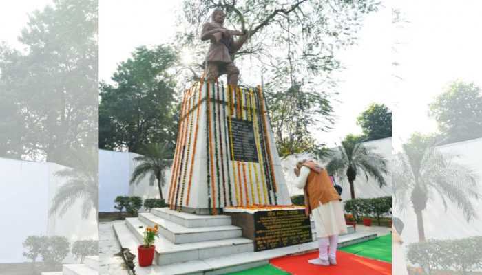 ‘Mangal Pandey synonymous with courage, determination’: PM Modi remembers the freedom fighter on his birth anniversary