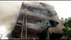 new ashok nagar fire
