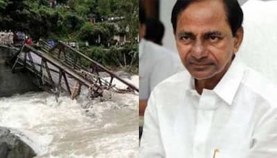 KCR blames 'foreign countries' for cloudburst - Could China, known for cloud seeding, be behind it?