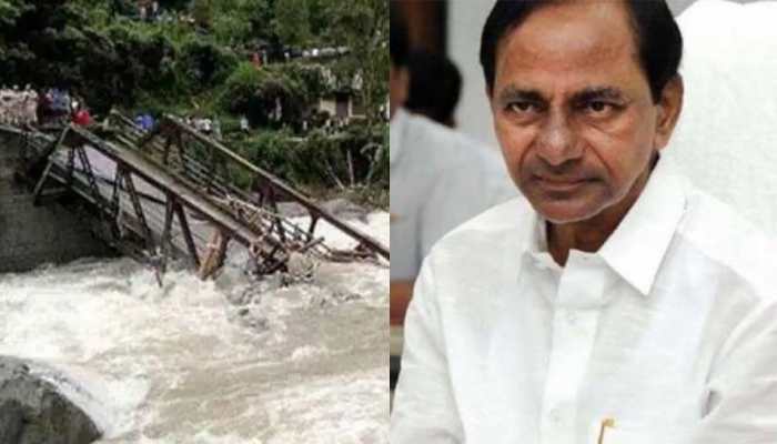 KCR blames 'foreign countries' for cloudburst - Could China, known for cloud seeding, be behind it?