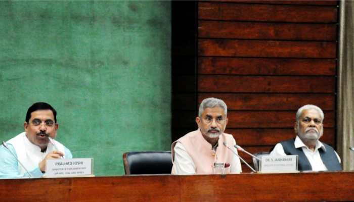 Sri Lanka facing ‘very serious crisis’, India worried about &#039;unprecedented&#039; situation: EAM S Jaishankar at all-party meet