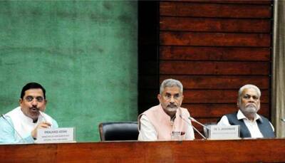 Sri Lanka facing ‘very serious crisis’, India worried about 'unprecedented' situation: EAM S Jaishankar at all-party meet