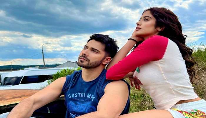 Varun Dhawan, Janhvi Kapoor to start the next schedule for &#039;Bawaal&#039; in Warsaw!