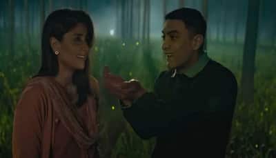 Laal Singh Chaddha song 'Kahani': Makers of Aamir Khan-Kareena Kapoor's next finally release the much-awaited music video!