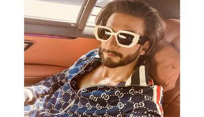 Ranveer Singh ditches luxury car for an auto-rickshaw ride: WATCH