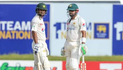 Sri Lanka vs Pakistan 1st Test: Abdullah Shafique hits century, PAK need 120 runs to win