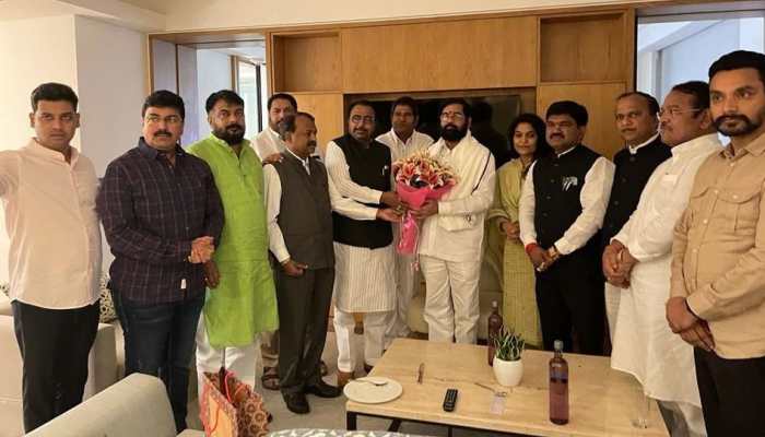 ‘Uddhav Thackeray was keen to rejoin NDA last year but…’: Eknath Shinde-led Shiv Sena faction makes big claim