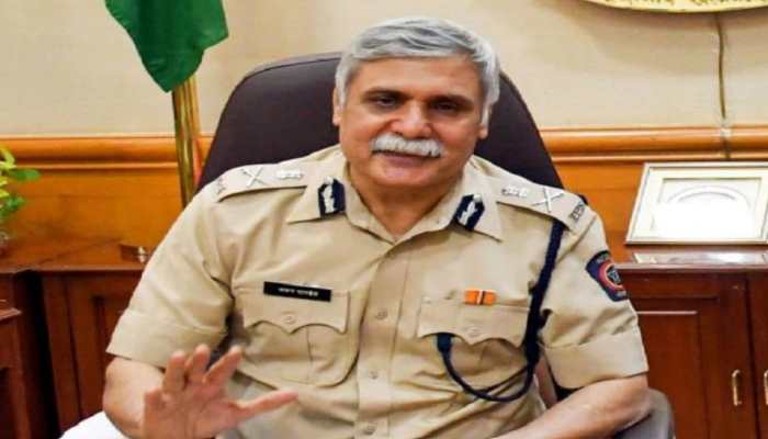 ED arrests ex-Mumbai Police commissioner Sanjay Pandey in NSE phone tapping case