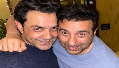 Bobby Deol calls elder brother Sunny Deol 'My Life Line' in latest post