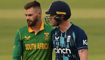 Ben Stokes fails in final ODI as Rassie van der Dussen century sets up 62-run win for South Africa vs England in 1st ODI