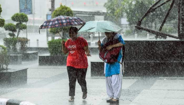 Weather update: IMD issues rainfall warning for Uttar Pradesh, Himachal Pradesh, Punjab, Haryana, other states - Check forecast