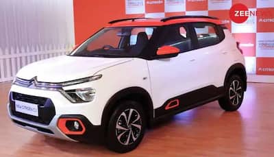 Citroen C3 sub-compact SUV to launch in India tomorrow: Check price, mileage, features and more