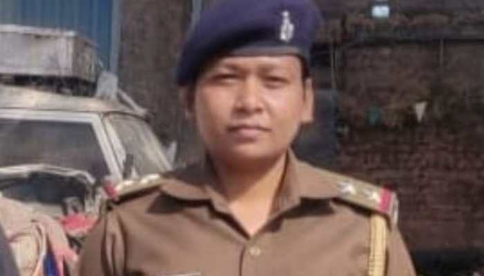 Shocking! Woman Sub-Inspector mowed down by speeding vehicle in Jharkhand&#039;s Ranchi 