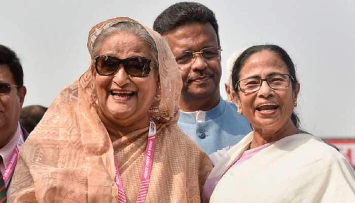 Bangladesh Prime Minister Sheikh Hasina sends &#039;SPECIAL&#039; invitation to Mamata Banerjee for THIS