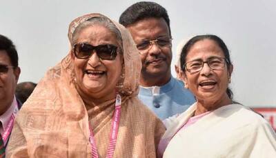Bangladesh Prime Minister Sheikh Hasina sends 'SPECIAL' invitation to Mamata Banerjee for THIS