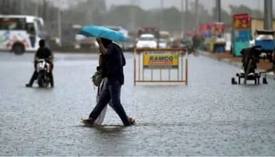 Delhi weather update: IMD issues yellow alert, rain, thunderstorms likely today
