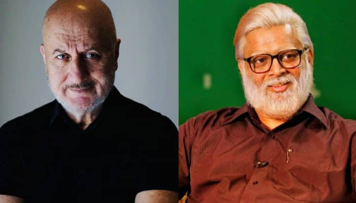 Anupam Kher ‘cried his heart out’ after watching R Madhavan&#039;s ‘Rocketry: The Nambi Effect’ - Video