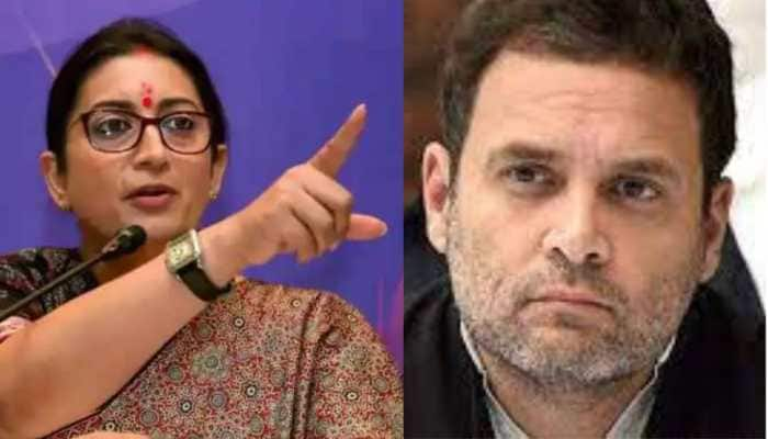 &#039;Rahul Gandhi should not DARE...&#039;, Smriti Irani gives BIG WARNING amid Parliament&#039;s monsoon session