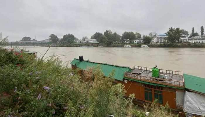 Jammu and Kashmir&#039;s Doda sees floods triggered by heavy rain