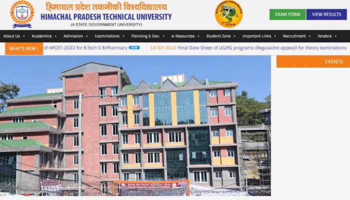 HP CET Result 2022 declared at himtu.ac.in- check direct link here