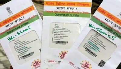 Not happy with your existing Aadhaar Card photo? Here is how to change your Aadhaar card picture