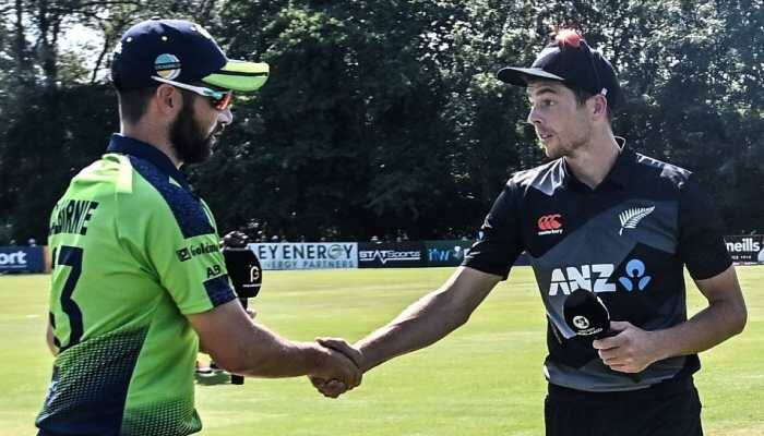 IRE vs NZ Dream11 Team Prediction, Fantasy Cricket Hints: Captain, Probable Playing 11s, Team News; Injury Updates For Today’s IRE vs NZ 2nd T20 at Civil Service Cricket Club, Belfast, 8.30 PM IST July 20