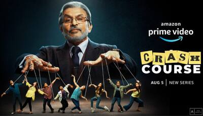 Annu Kapoor starrer ‘Crash Course’ to premiere on Amazon Prime Video