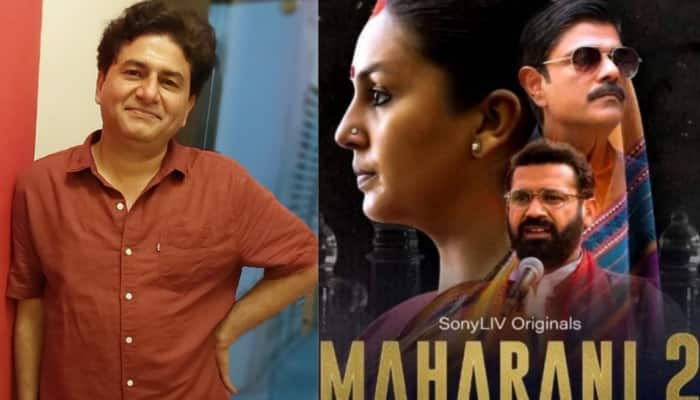 ‘Working on Maharani season two has been an exhilarating experience,’ says music composer Rohit Sharma