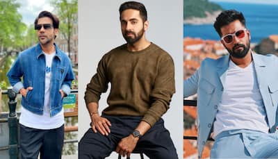 Five National award winning actors we cannot get enough of: Vicky Kaushal, Saif Ali Khan and others