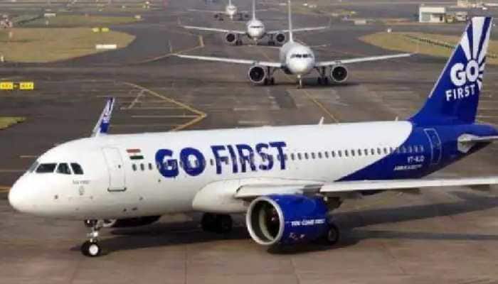 Go First&#039;s Delhi-Guwahati flight diverted to Jaipur after windshield cracks