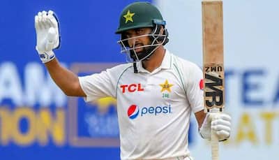 Who is Abdullah Shafique, Pakistan's new batting star? all you need to know about him