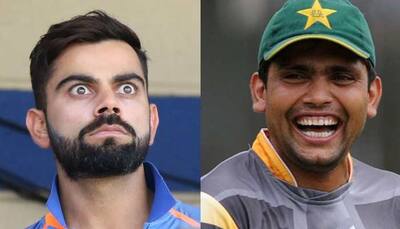 I can only laugh...: Kamran Akmal says THIS on out-of-form Virat Kohli