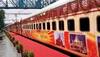 Bharat Gaurav trains