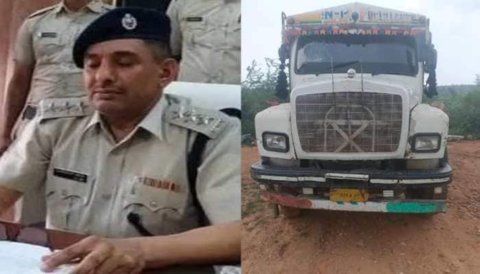Nuh DSP killing: Haryana Police arrests accused truck driver from Rajasthan