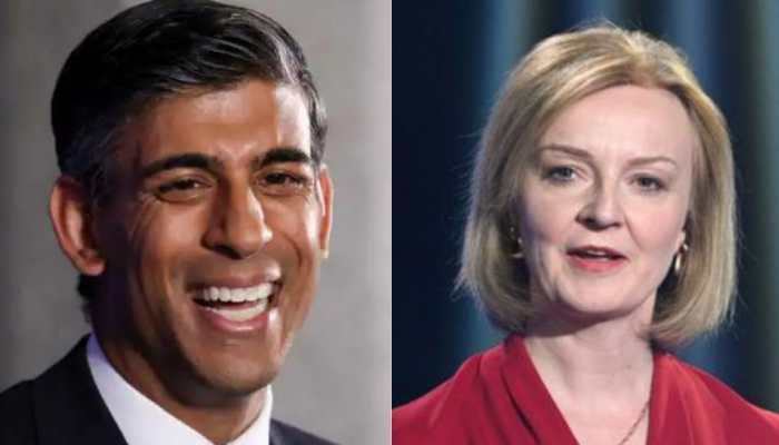 UK PM race: It's Rishi Sunak vs Liz Truss for the final round