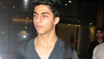 Aryan Khan's pub video surfaces online, fans shower support after he gets trolled for 'drinking' - Watch