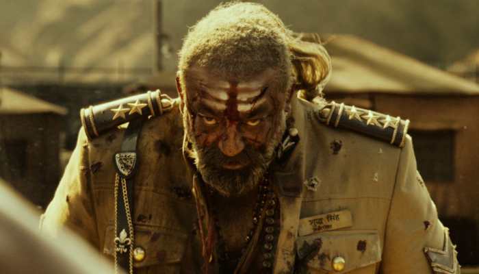 Sanjay Dutt battled cancer silently through Shamshera shooting, he is a superman: Director Karan Malhotra