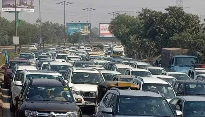 Sonia Gandhi&#039;s questioning, Kanwar Yatra likely to affect traffic in Delhi, avoid THESE roads tomorrow 